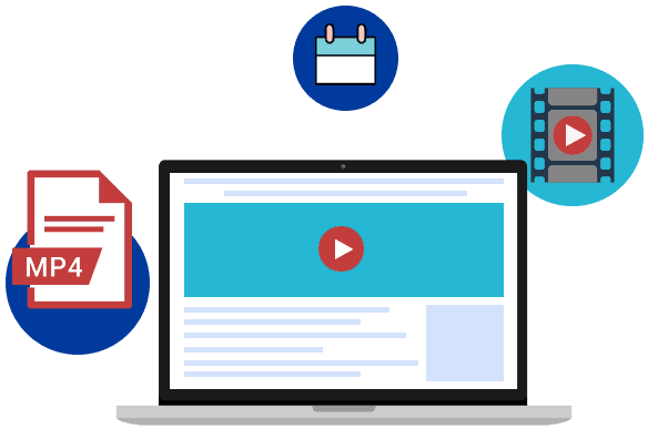 Personalized video emails platform