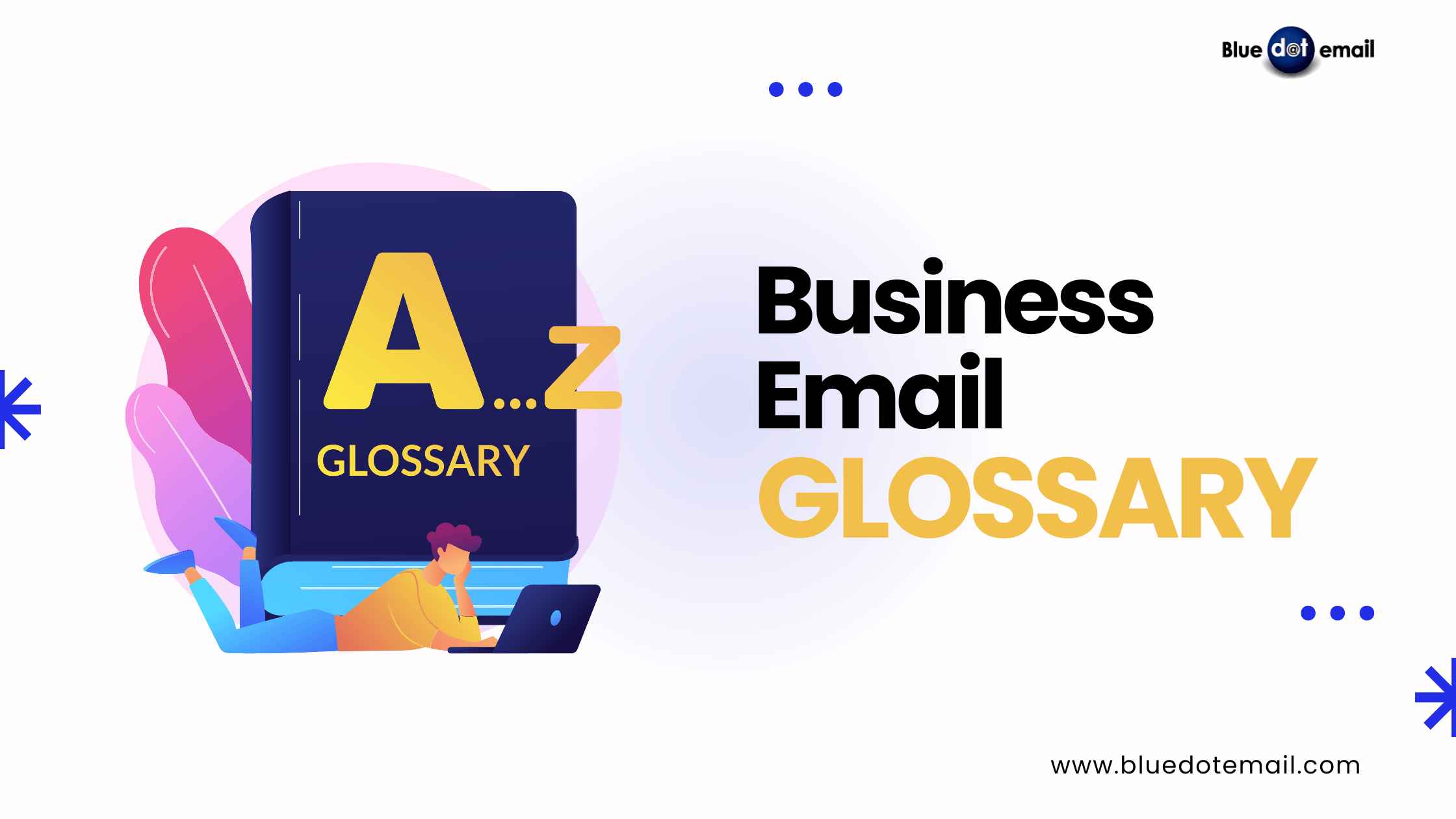business email glossary
