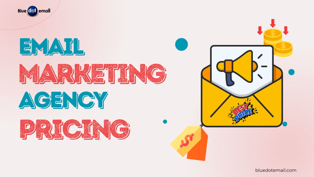 email marketing agency pricing