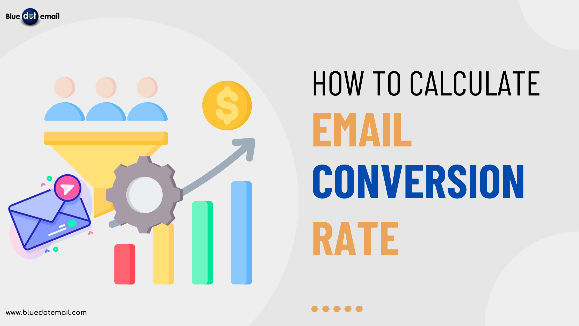 how to calculate email conversion rate