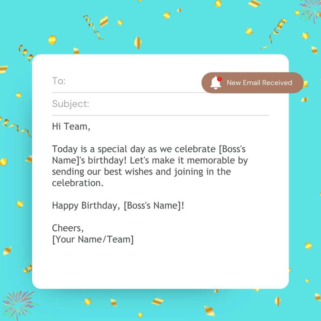 happy birthday email template for boss 02