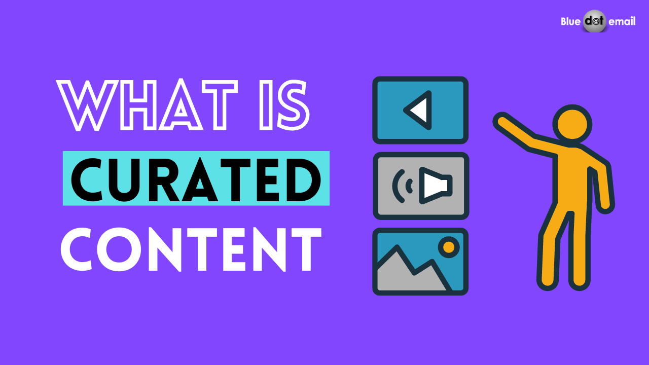 what is curated content