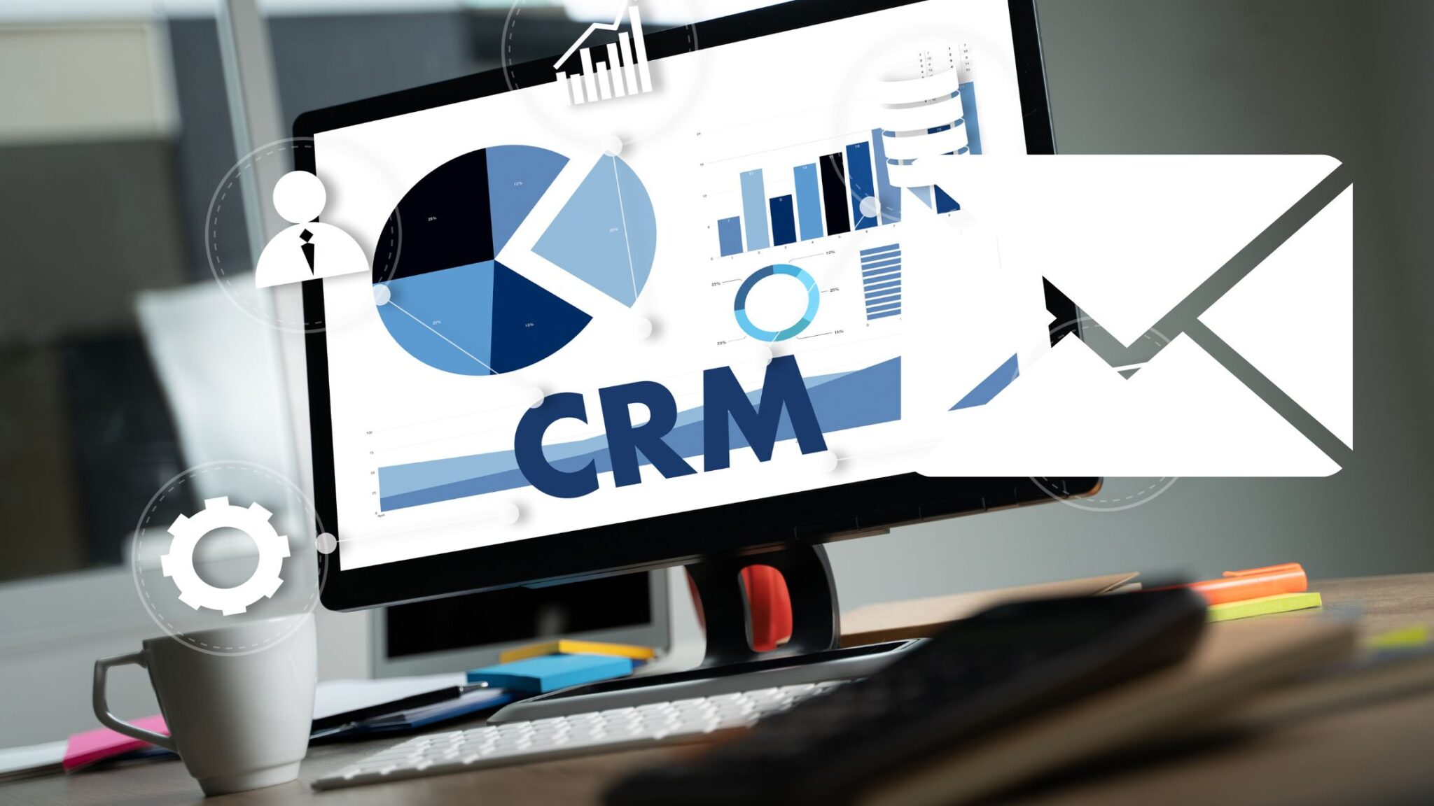 CRM vs Email Marketing – Key Differences and Benefits for Small Business